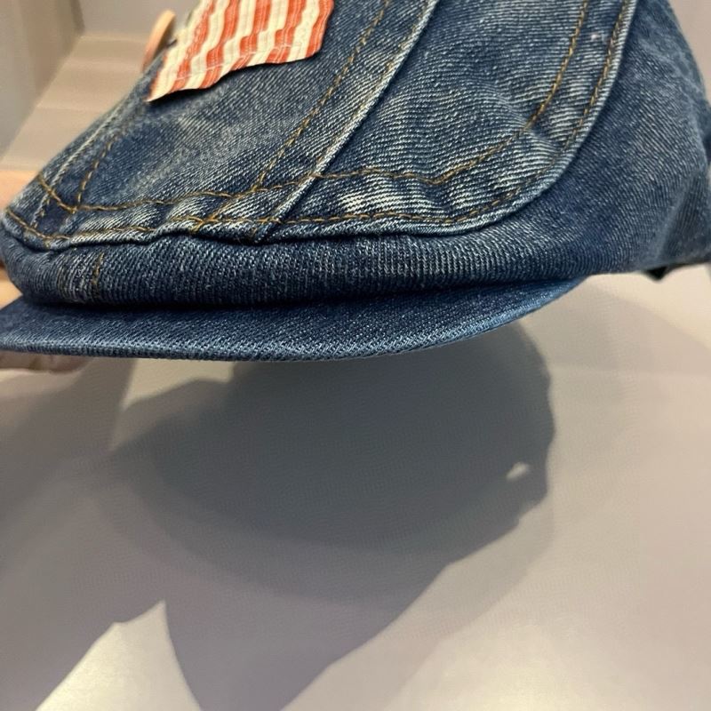 Christian Dior Caps